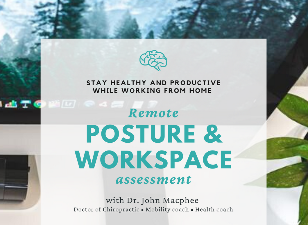 Remote Posture And Workspace Assessment